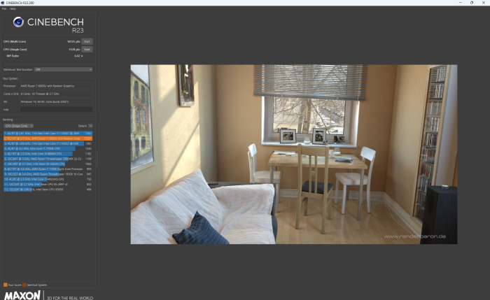 Das gilt auch für die reine Rechenleistung. (Bild: Nina Völkel/Golem.de)