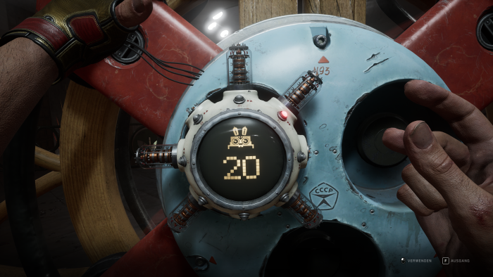 Türschlösser müssen auf immer wieder andere Art geknackt werden. (Bild: Focus / Screenshot: Golem.de)