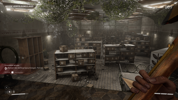 Die Grafik macht einen sehr aufwendigen Eindruck. (Bild: Focus / Screenshot: Golem.de)