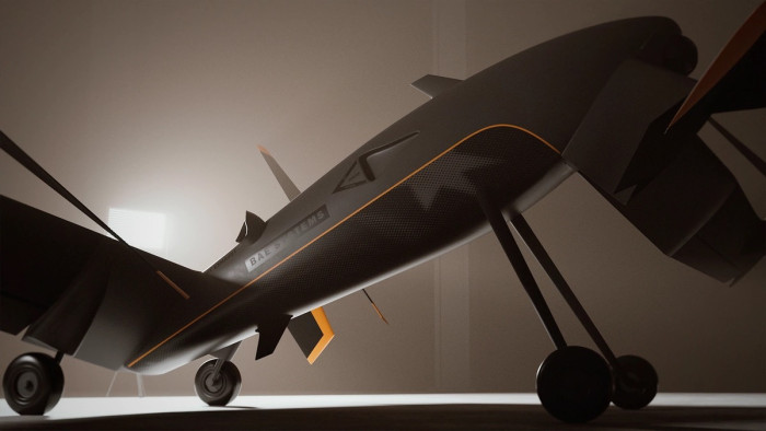 BAE Strix (Bild: BAE)