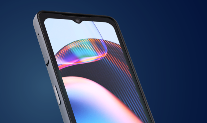 Das Motorola Defy (Bild: Bullitt)