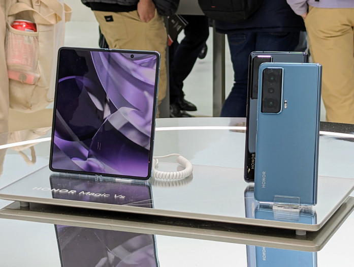 Das Magic Vs von Honor (Bild: Tobias Költzsch/Golem.de)