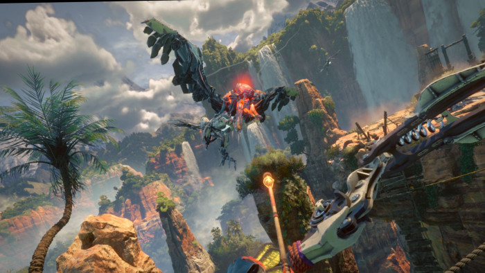 Horizon - Call of the Mountain (Bild: Sony)