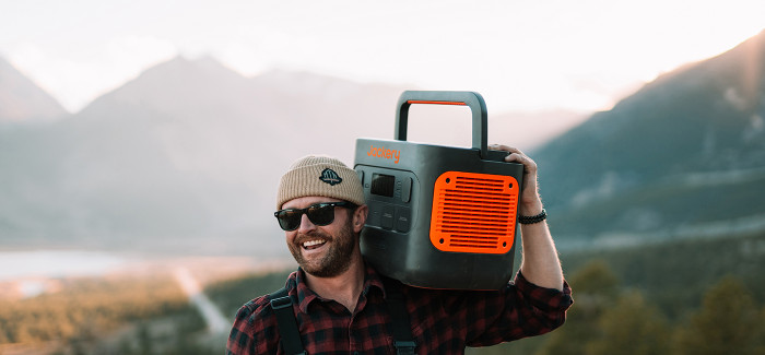 Jackery Solargenerator 1500 Pro (Bild: Hersteller)