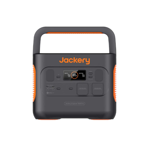 Jackery Solargenerator 1500 Pro (Bild: Hersteller)