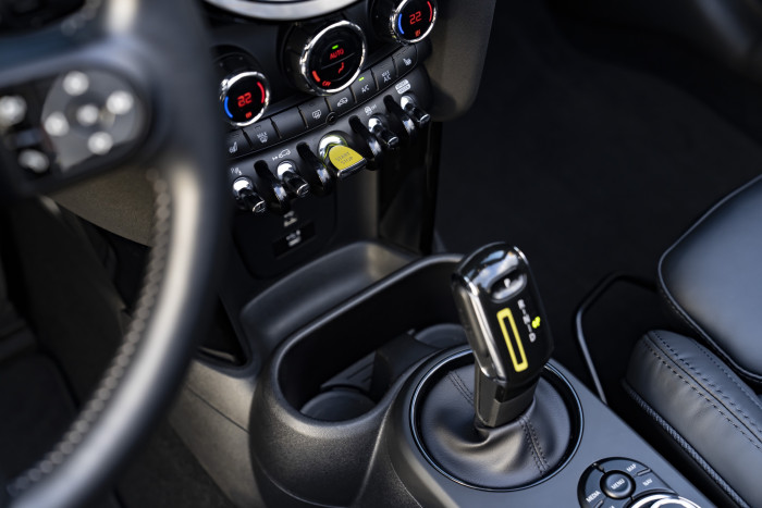 Mini Cooper SE Cabrio (Bild: Mini)