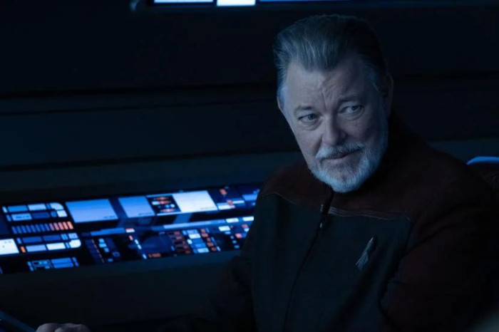 Jonathan Frakes als Will Riker (Bild: Paramount/CBS/Startrek.com)