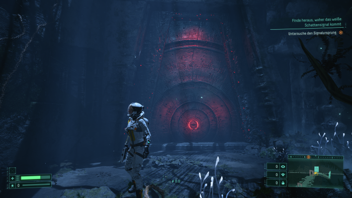 PC-Version mit Grafik auf &quot;Episch&quot; mit Raytracing, ohne DLSS. (Bild: Sony / Screenshot: Golem.de)