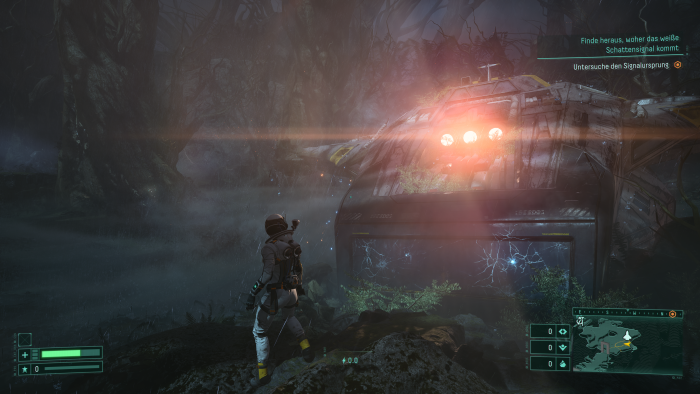 PC-Version mit Grafik auf &quot;Episch&quot; mit Raytracing, ohne DLSS. (Bild: Sony / Screenshot: Golem.de)