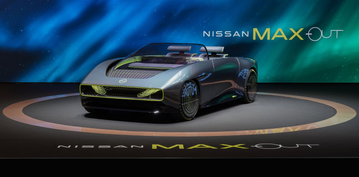 Nissan Max-Out (Bild: Nissan) 