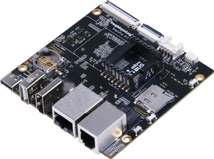 Beagleplay (Bild: Beagleboard)
