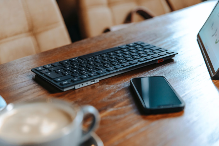 Cherry KW 9200 Mini (Bild: Cherry)