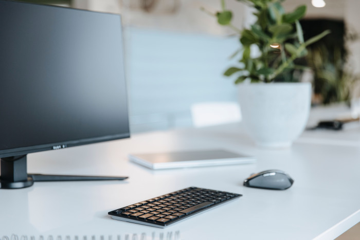 Cherry KW 9200 Mini (Bild: Cherry)