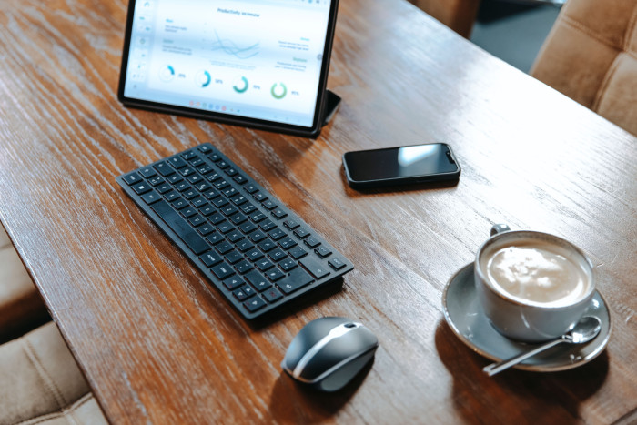 Cherry KW 9200 Mini (Bild: Cherry)