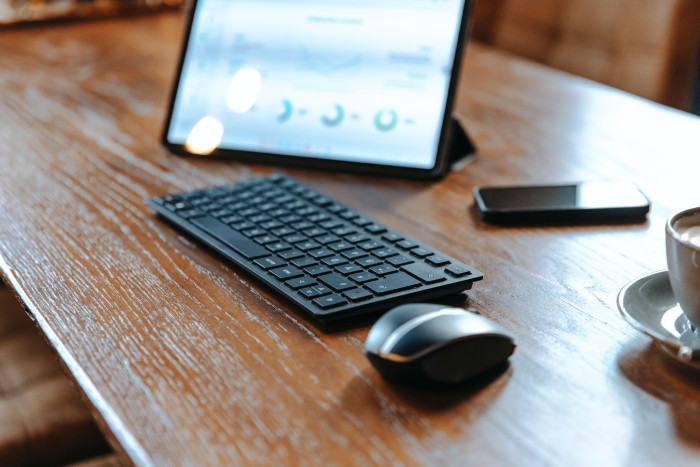 Cherry KW 9200 Mini (Bild: Cherry)