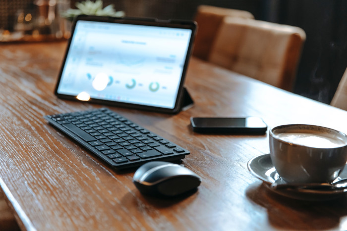 Cherry KW 9200 Mini (Bild: Cherry)