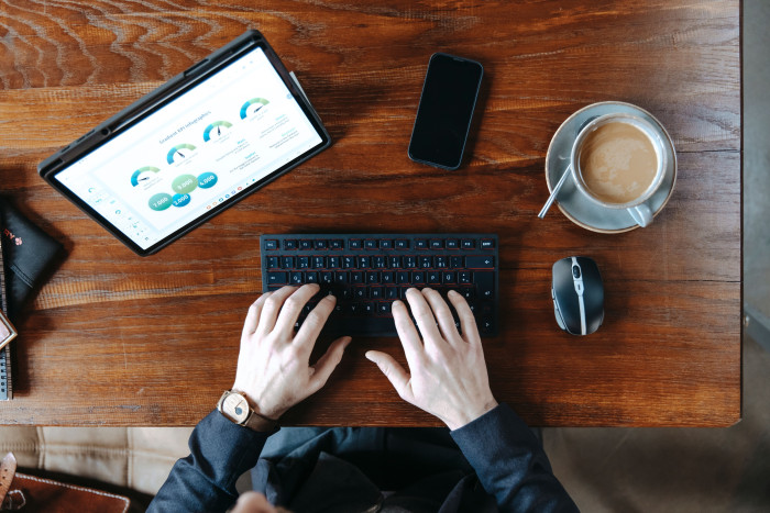 Cherry KW 9200 Mini (Bild: Cherry)