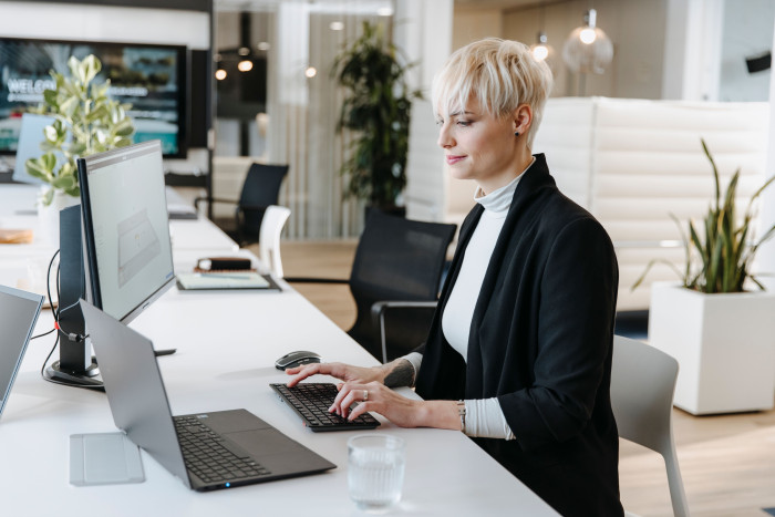 Cherry KW 9200 Mini (Bild: Cherry)