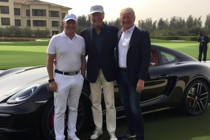 Entwickler von Porsche und Bosch haben das DEP-Verfahren gemeinsam umgesetzt. (Foto: Midjourney)