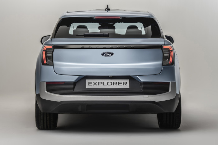 Der Explorer wurde in Köln entwickelt und ist nur für den europäischen Markt konzipiert. (Foto: Ford)