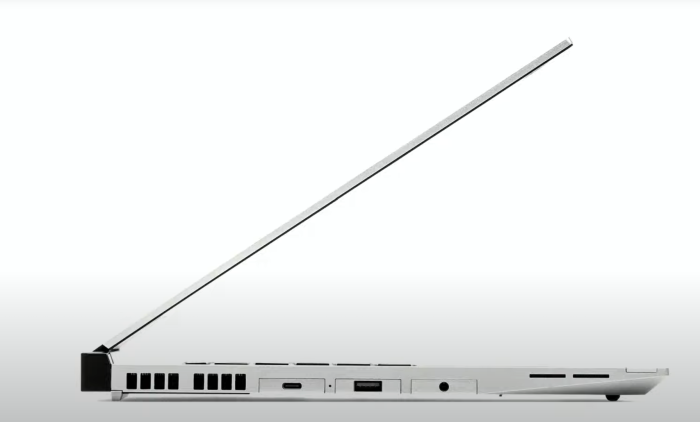 Framework Laptop 16 (Bild: Framework)