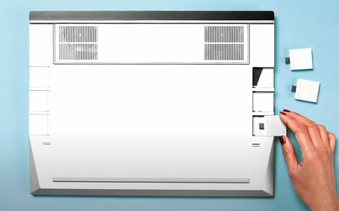 Framework Laptop 16 (Bild: Framework)