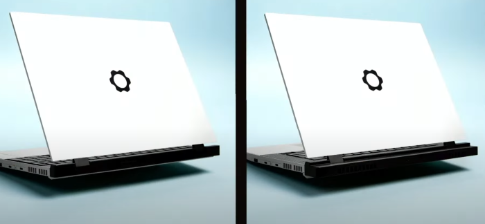 Framework Laptop 16 (Bild: Framework)