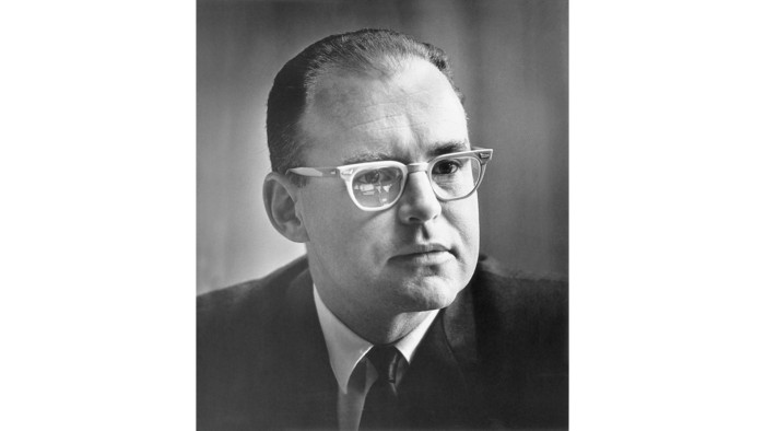 Gordon Moore (Bild: Intel)