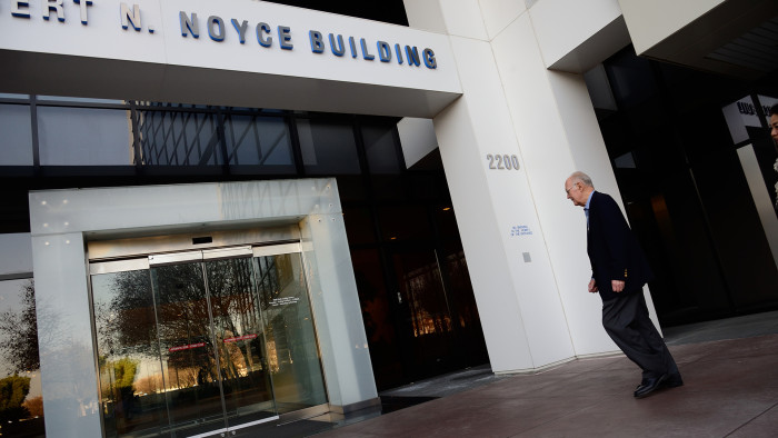 Gordon Moore (Bild: Intel)