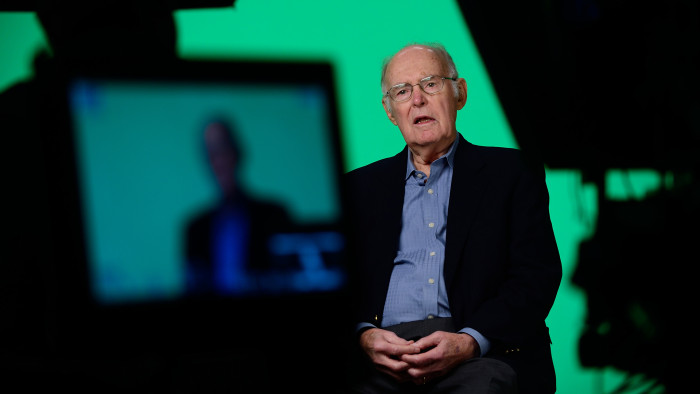 Gordon Moore (Bild: Intel)