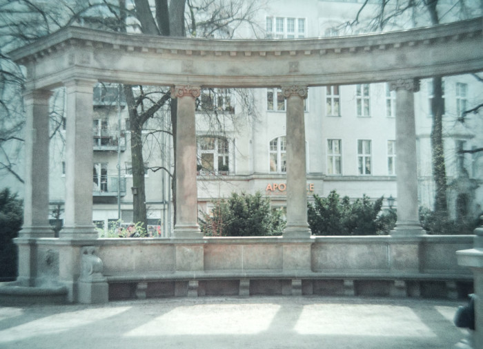 Diese Bild mussten wir stark in den Farben bearbeiten, da es aufgrund der Schatten sehr blaustichig war. (Bearbeitung mit Lightroom und Topaz Photo AI) (Bild: Tobias Költzsch/Golem.de)