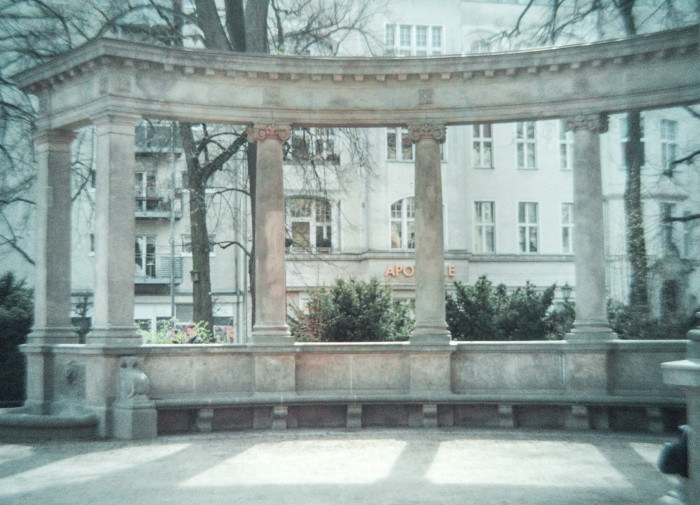 Die nur mit Lightroom, nicht aber mit Topaz Photo AI bearbeitete Version des Bildes (Bild: Tobias Költzsch/Golem.de)