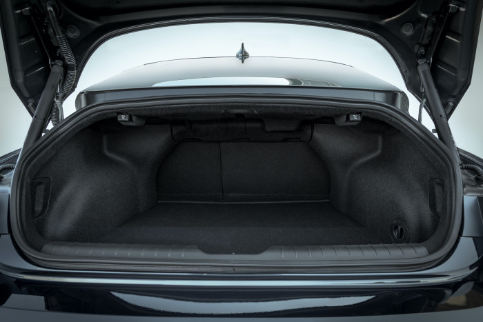 Der Kofferraum bietet 401 Liter Stauraum. (Bild: Hyundai)