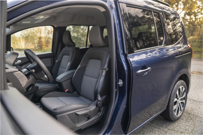 Kangoo E-Tech Electric (Bild: Renault)