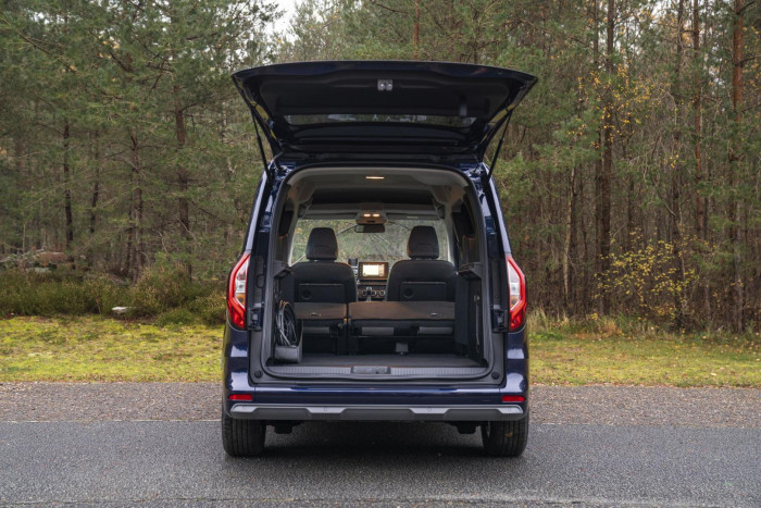 Kangoo E-Tech Electric (Bild: Renault)