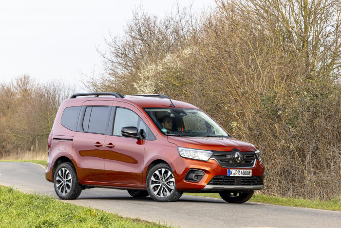 Kangoo E-Tech Electric (Bild: Renault)