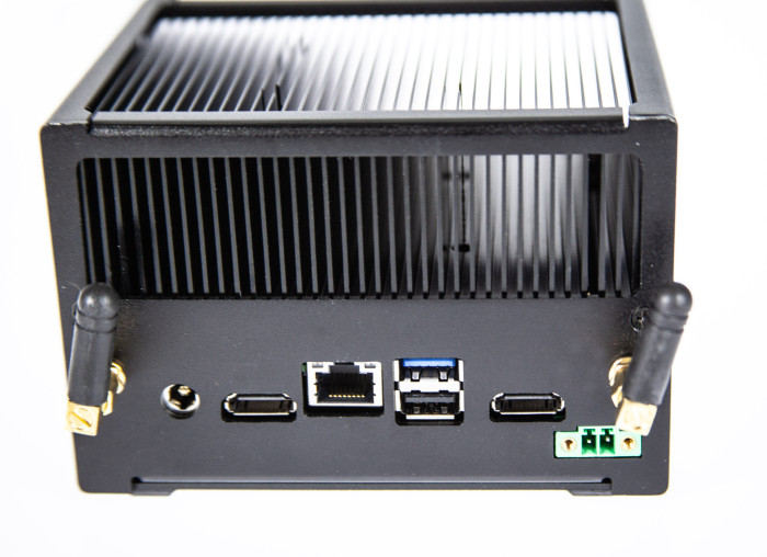 Intel NUC 12 Pro - Bleu Jour Meta