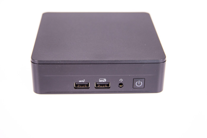 Intel NUC 12 Pro Kit mit Core i7-1260P