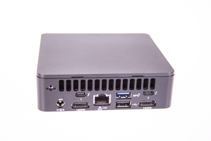 Intel NUC 12 Pro Kit mit Core i7-1260P