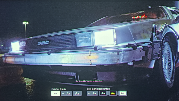 Die kleine Schriftart ist neu. (Bild: Ingo Pakalski/Golem.de)