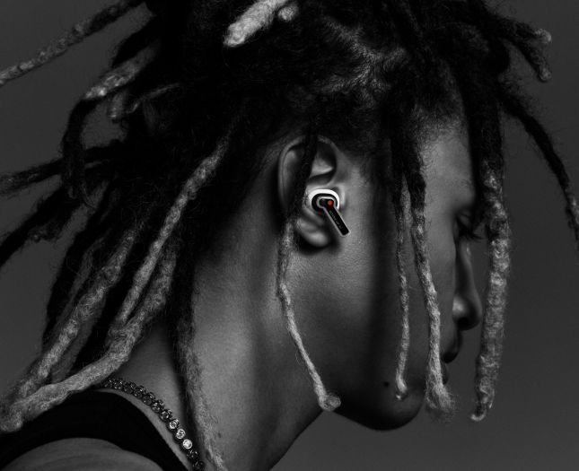 Bluetooth-H&ouml;rst&ouml;psel Ear (2) (Bild: Nothing)