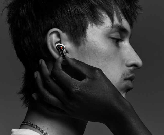 Bluetooth-H&ouml;rst&ouml;psel Ear (2) (Bild: Nothing)