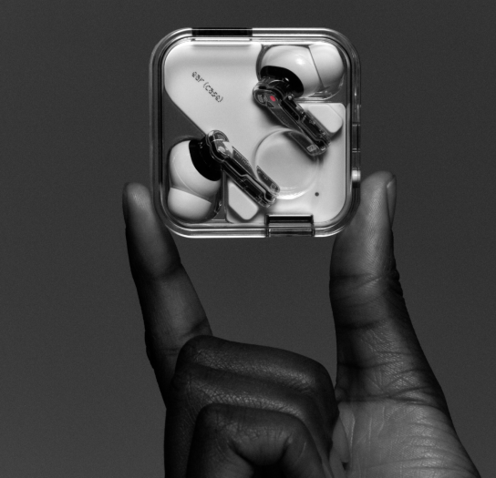 Bluetooth-H&ouml;rst&ouml;psel Ear (2) (Bild: Nothing)