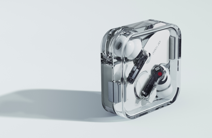 Bluetooth-H&ouml;rst&ouml;psel Ear (2) (Bild: Nothing)