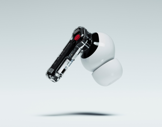 Bluetooth-H&ouml;rst&ouml;psel Ear (2) (Bild: Nothing)