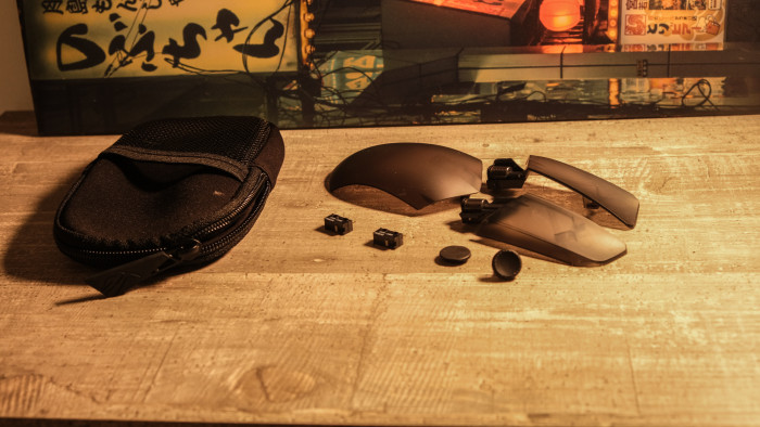 Asus ROG Chakram X (Bild: Oliver Nickel/Golem.de)