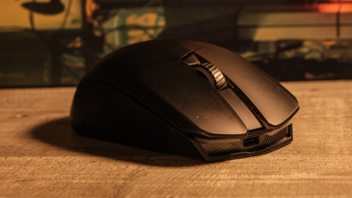 Asus ROG Chakram X (Bild: Oliver Nickel/Golem.de)