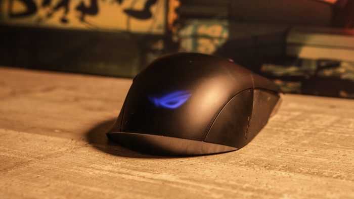 Asus ROG Chakram X (Bild: Oliver Nickel/Golem.de)