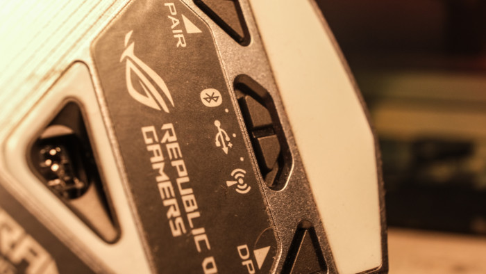 Asus ROG Chakram X (Bild: Oliver Nickel/Golem.de)