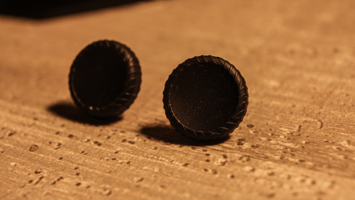 Asus ROG Chakram X (Bild: Oliver Nickel/Golem.de)